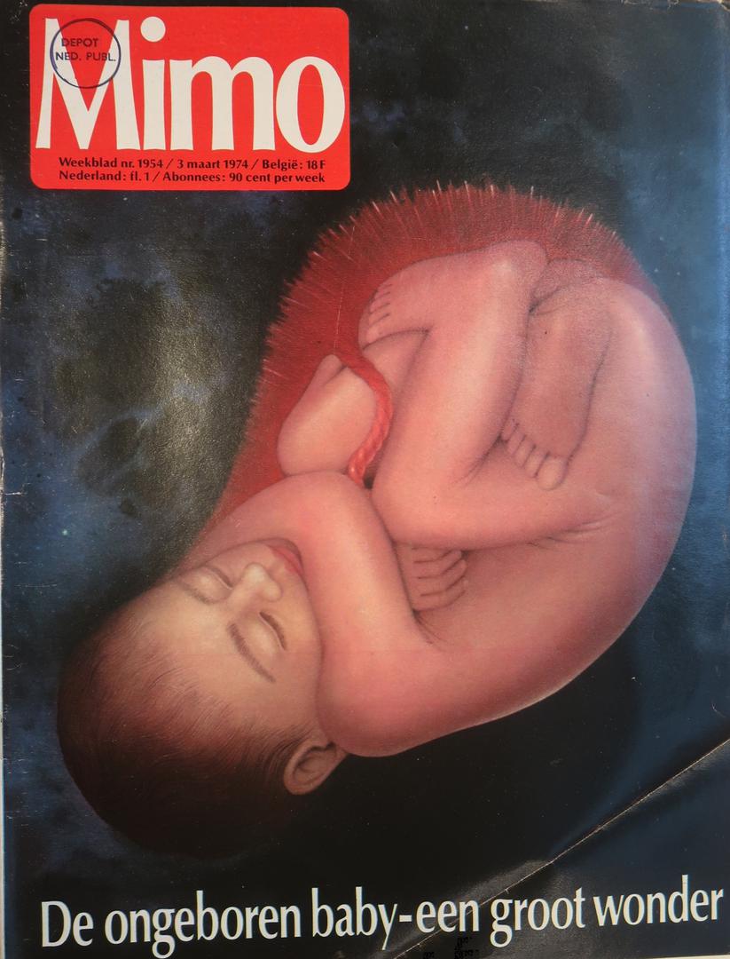 weekblad Mimo (maart 1974)