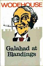 Galahad at Blandings (1965)