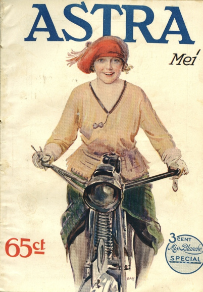 Maandblad Astra (mei 1924)