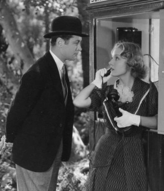 Still uit de film Piccadilly Jim (1936)