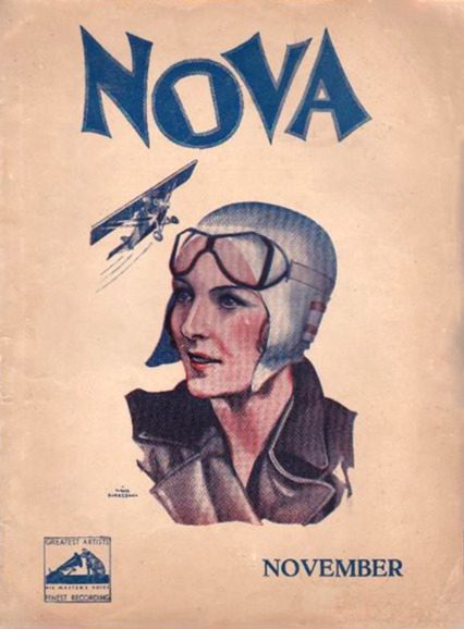 Maandblad Nova (november 1932)