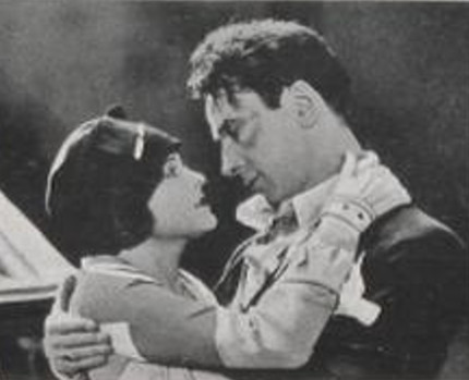 Still uit de film The Small Bachelor (1927)