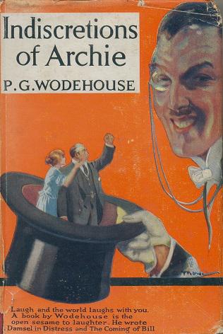 Indiscretions of Archie (1921) 