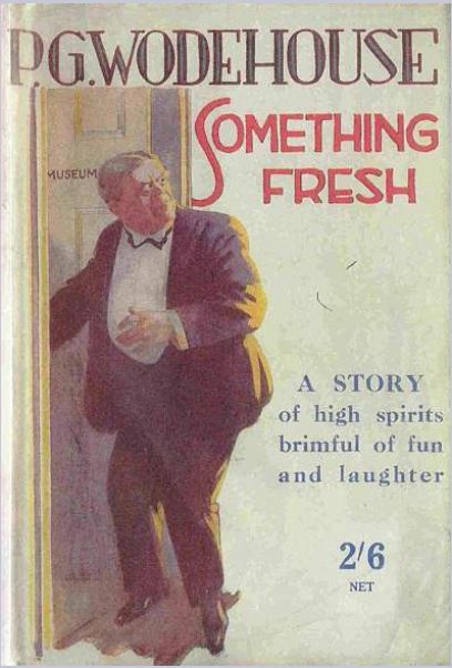 Something Fresh (1915)
